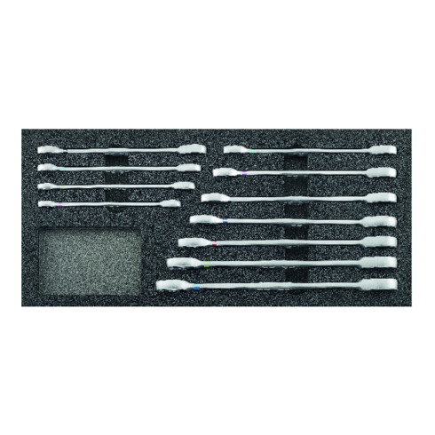 Wera Joker 1/3 module d'outils clé mixte