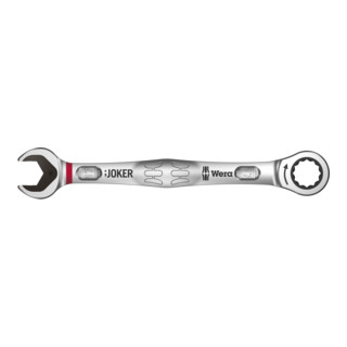 Joker Maul-Ringratschen-schlüssel SW 17 mm Länge 224 mm Joker Maul-Ringratschen-schlüssel SW 17 mm Länge 224 mm