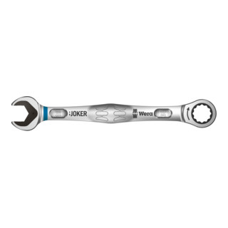 Joker Maul-Ringratschen-schlüssel SW 19 mm Länge 246 mm Joker Maul-Ringratschen-schlüssel SW 19 mm Länge 246 mm