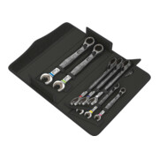 Wera Joker Switch, jeu de clés à cliquet ouvertes, 11 pièces-2