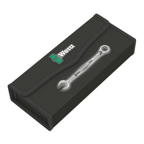Wera Joker Switch, jeu de clés à cliquet ouvertes, 11 pièces
