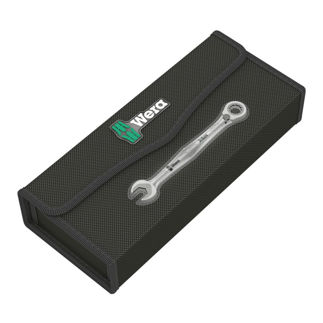 Wera Joker Switch, jeu de clés à cliquet ouvertes, 11 pièces