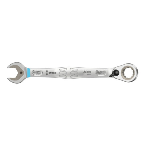 Wera Joker Switch Maul-Ringratschen-Schlüssel, zöllig, umschaltbar, 11/16" x 234 mm