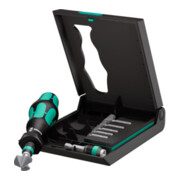 Wera Kegelsenker-Bits-Sortiment In Stabiler Box, 8-Teilig, 3 Schneiden
