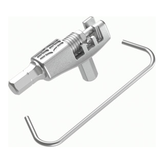 Wera Kit ricambi per utensile smagliacatena 9523, 2pz.
