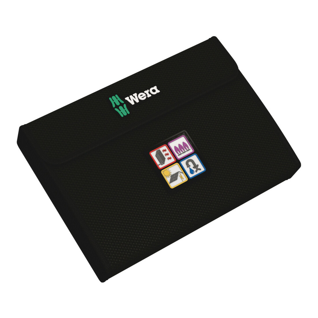 Wera Kit sanitario/di riscaldamento/idraulico Kraftform Kompakt SH 1, 25pz.