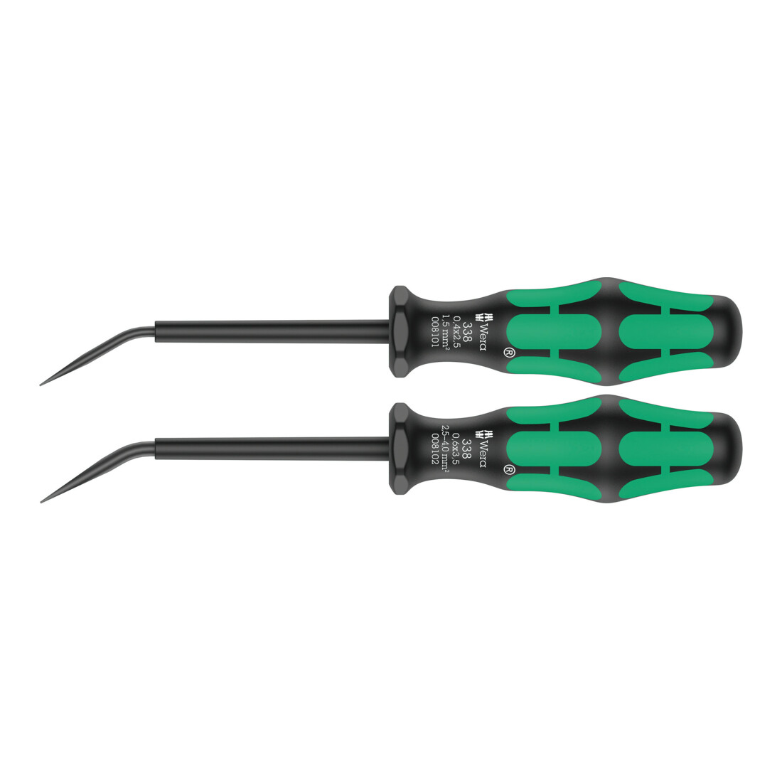 Wera Kit Utensili per connettori 338/2