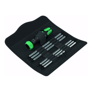 Wera Kombiklingen-Satz Vario 7-teilig Ratschenfunktion