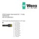 Wera Kraft Steckschlüssel-Satz 3/8" 13-teilig lang Imperial