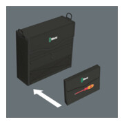 Wera Kraftform 100 iS/7 Set 3-4