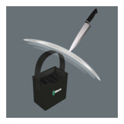 Wera Kraftform 2go 100-5