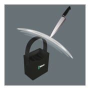 Wera Kraftform 2go 300-5