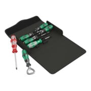 Wera Kraftform 300/7 Set 4 Schraubendrehersatz Kraftform Plus, 7-teilig-1