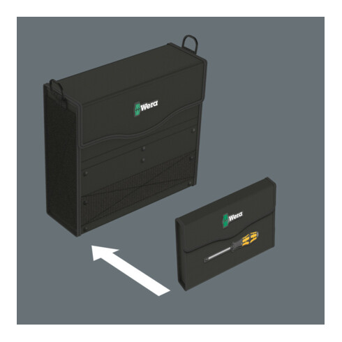 Wera Kraftform 900/7 Set 2