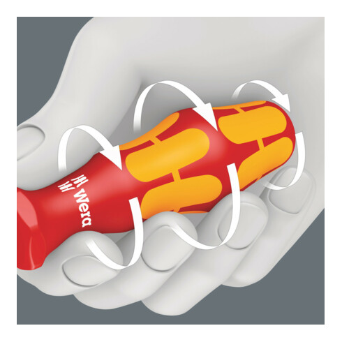 Wera Kraftform Big Pack 100 VDE