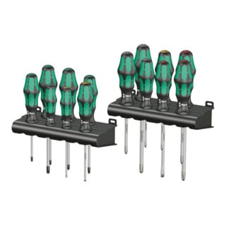 Wera Kraftform Big Pack 300, 14pz.