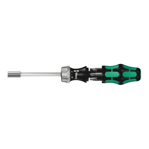 Wera Kraftform Kompact 27 RA 2 SB, 6pz.