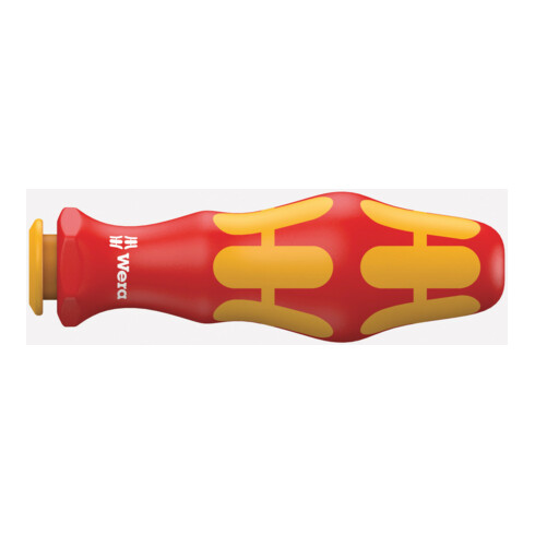 WERA Kraftform-handvat VDE los, Type: 1