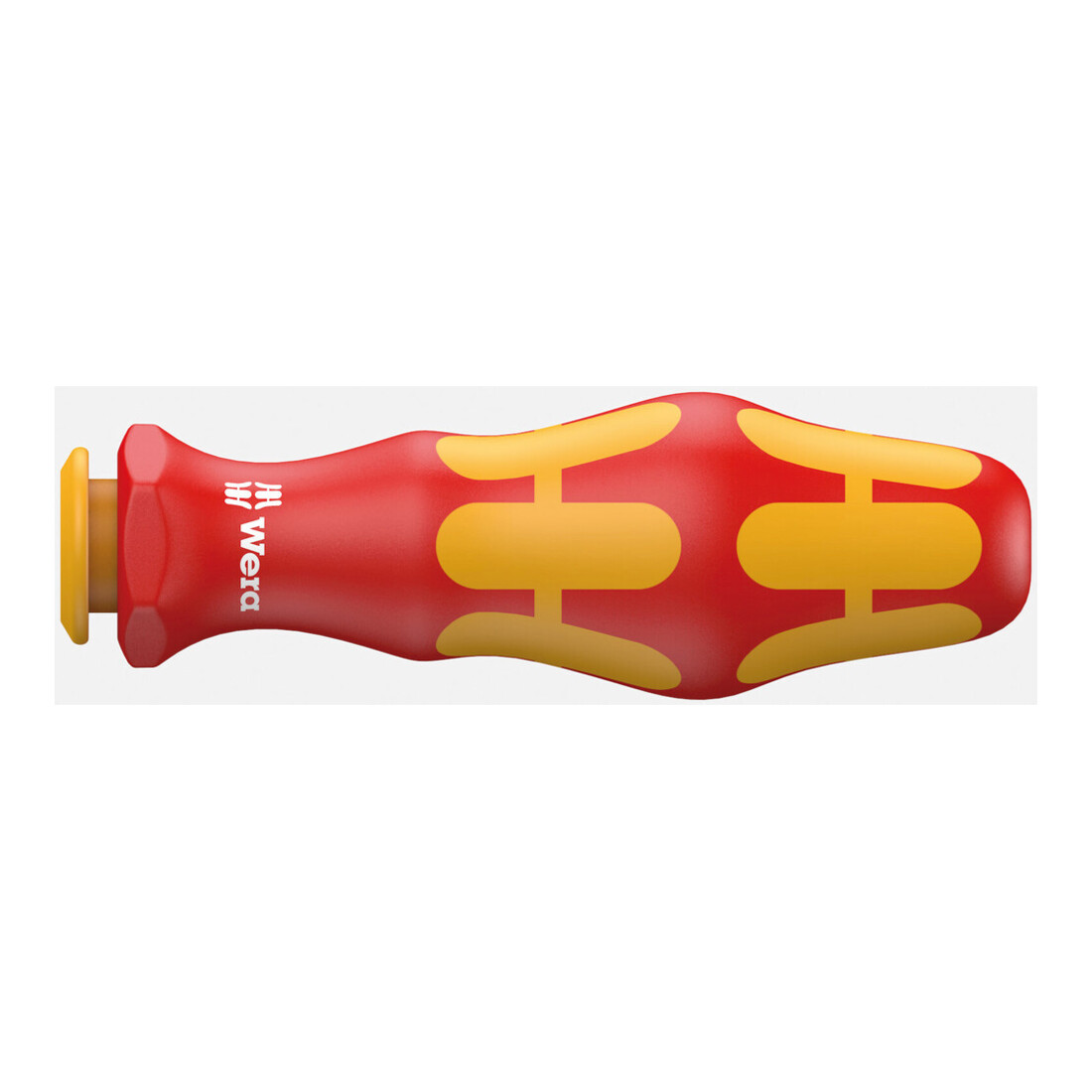WERA Kraftform-handvat VDE los, Type: 1