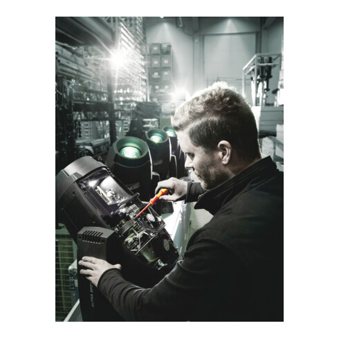 WERA Kraftform-handvat VDE los, Type: 1