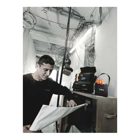 Wera Kraftform Kompact 2go 100, 11pz.