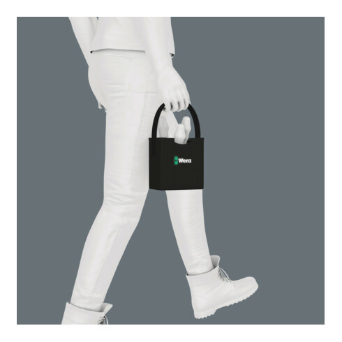 Wera Kraftform Kompact 2go 300, 11pz.