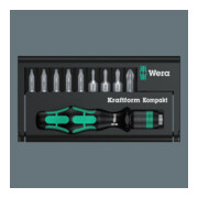 Wera Kraftform Kompakt 10, 10-teilig-5