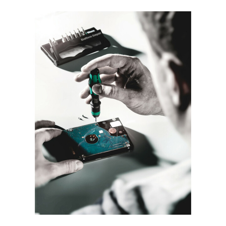 Wera Kraftform Kompakt 10