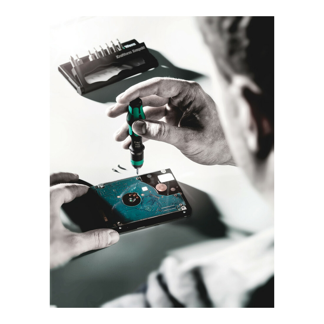 Wera Kraftform Kompakt 10