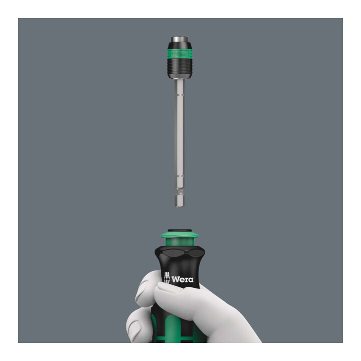 Wera Kraftform Kompakt 20 met etui