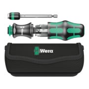 Wera Kraftform Kompakt 20 mit Tasche, 7-teilig