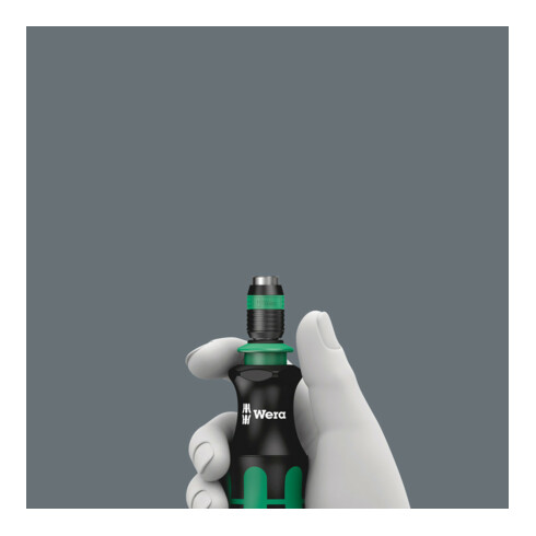 Wera Kraftform Kompakt 20 mit Tasche, 7-teilig