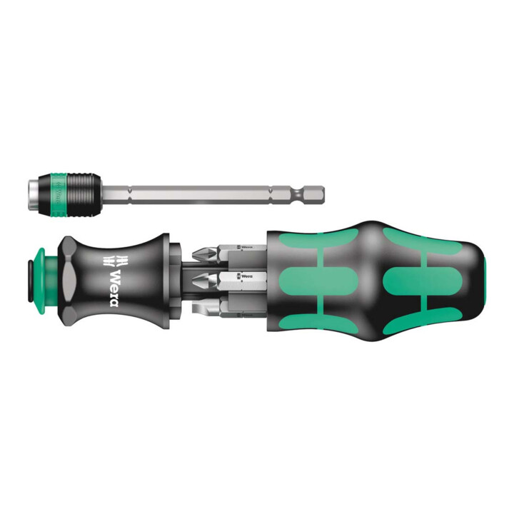 Wera Kraftform Kompakt 20 mit Tasche, 7-teilig