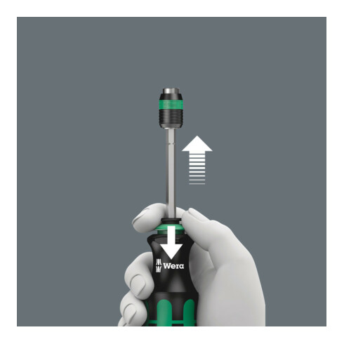 Wera Kraftform Kompakt 20 mit Tasche, 7-teilig