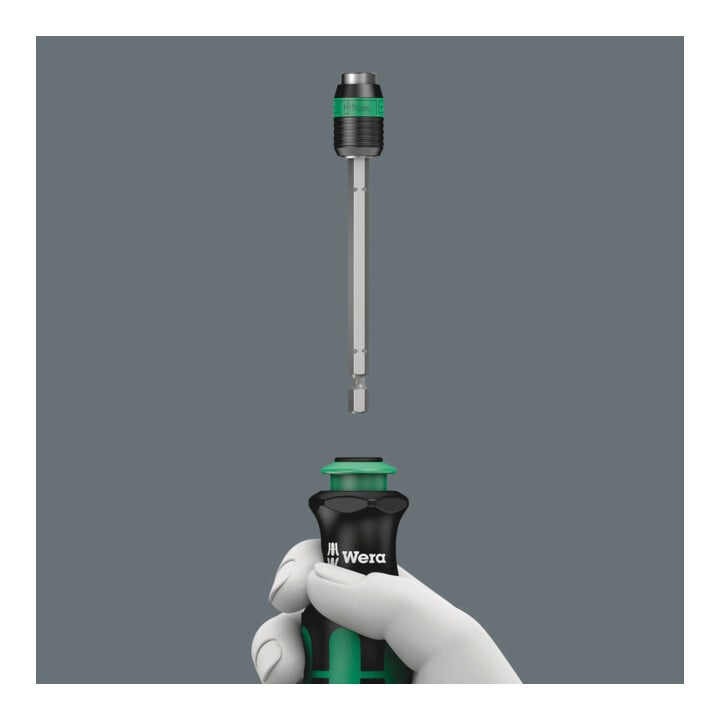 Wera Kraftform Kompakt 20 mit Tasche, 7-teilig