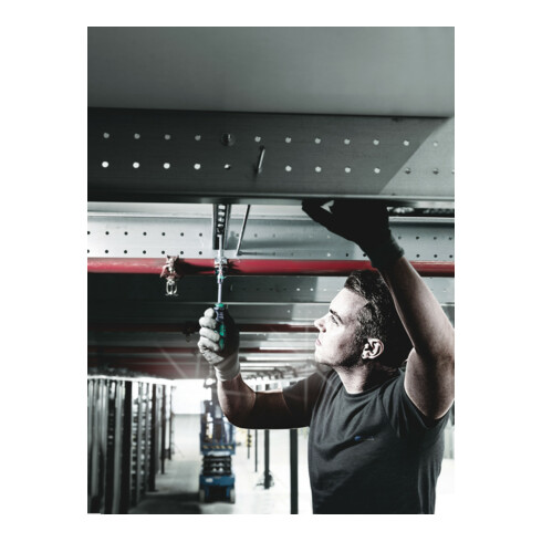 Wera Kraftform Kompakt 20 Tool Finder 1 con borsa, 7pz.