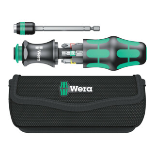 Wera Kraftform Kompakt 20 Tool Finder 1 met etui
