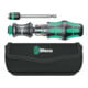Wera Kraftform Kompakt 20 Tool Finder 1 mit Tasche, 7-teilig