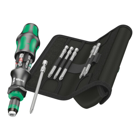 Wera Kraftform Kompakt 20 Tool Finder 2 met etui