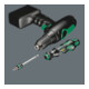 Wera Kraftform Kompakt 20 Tool Finder 3 avec étui, 13 pièces