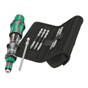 Wera Kraftform Kompakt 20 Tool Finder 3 con borsa, 13pz.-1