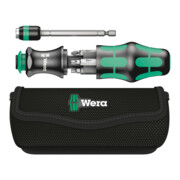 Wera Kraftform Kompakt 22 met etui