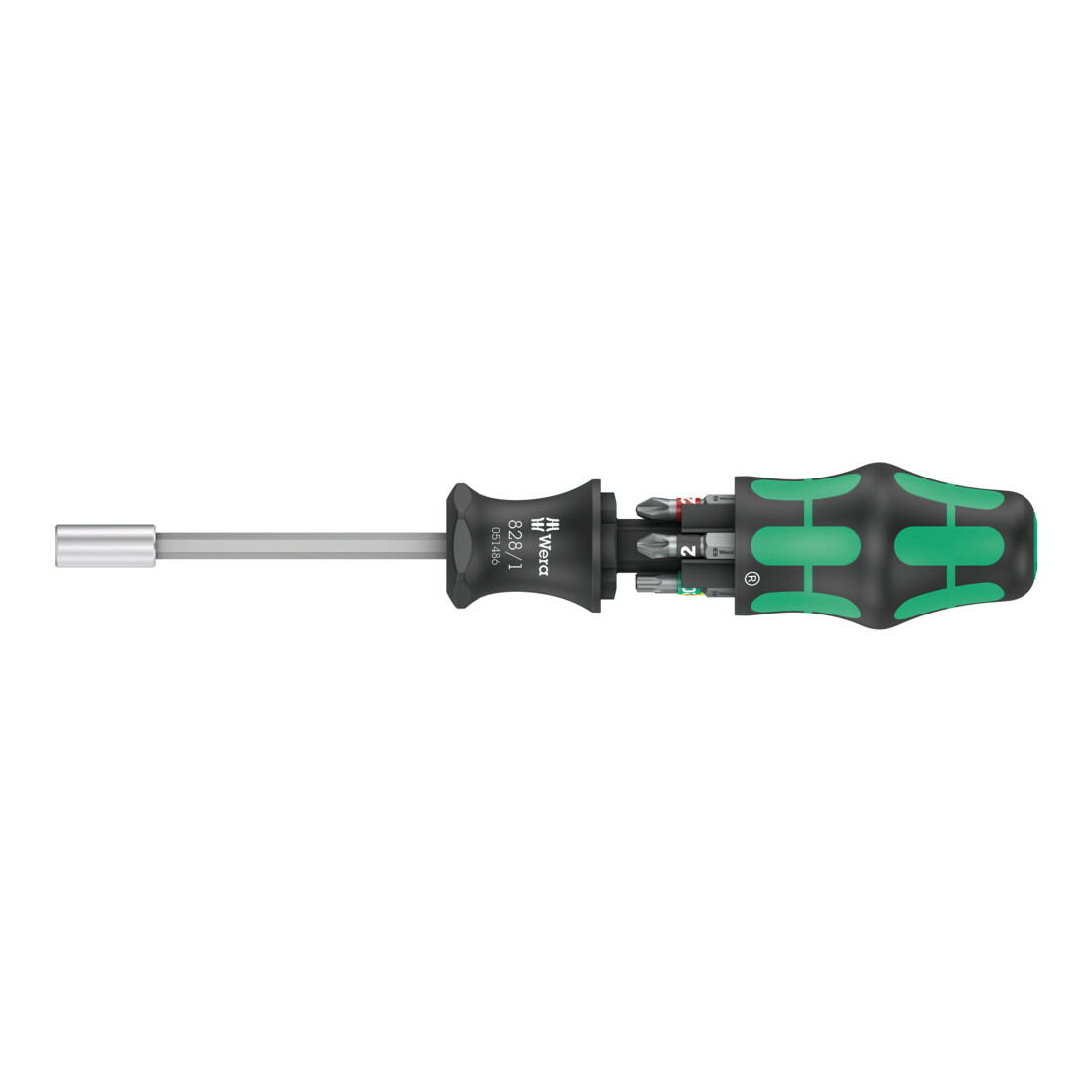 Wera Kraftform Kompakt 27 Set 1, 7-teilig