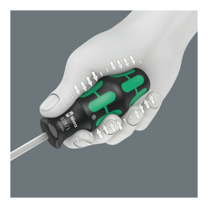Wera Kraftform Kompakt 27 Set 1