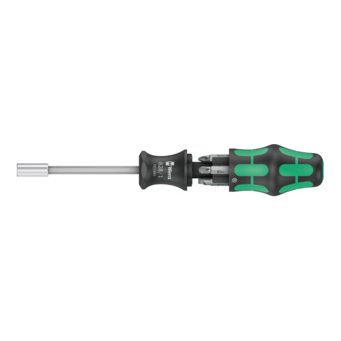 Wera Kraftform Kompakt 27 Set 2, 7 pièces