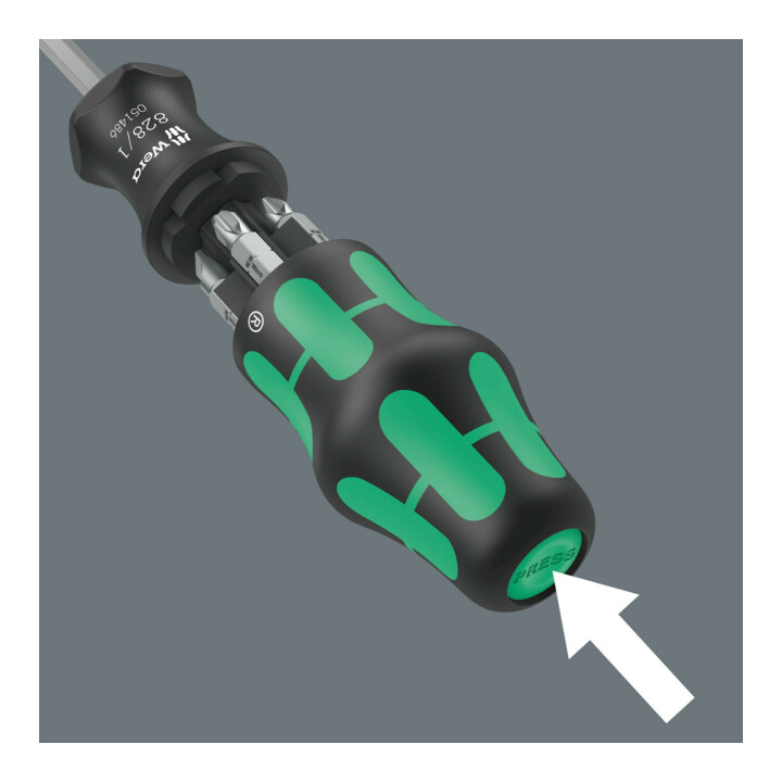 Wera Kraftform Kompakt 27 Set 2