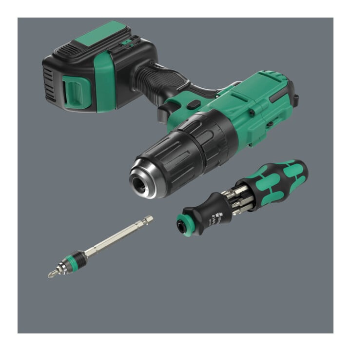 Wera Kraftform Kompakt 28 SB