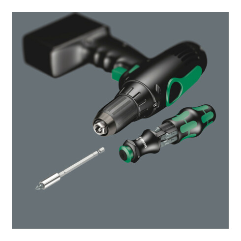 Wera Kraftform Kompakt 28 SB