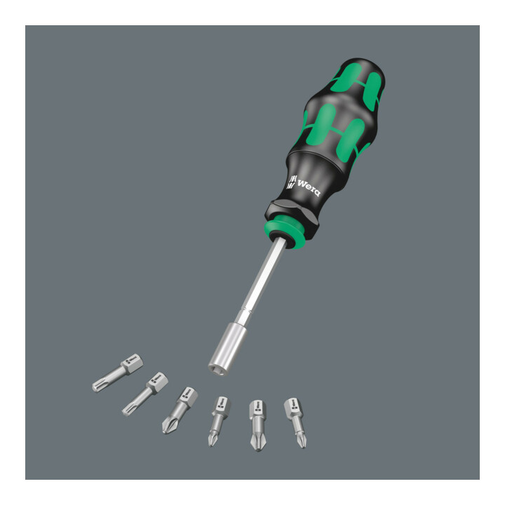 Wera Kraftform Kompakt 28 SB