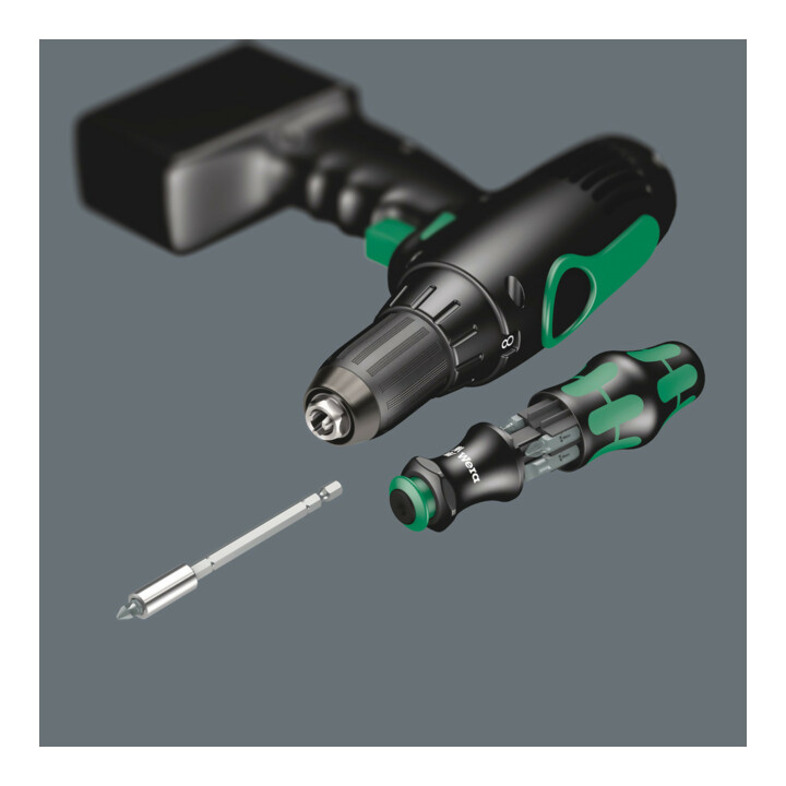 Wera Kraftform Kompakt 28 SB